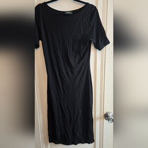 Lauren Ralph Lauren Brand Black Dress Size S